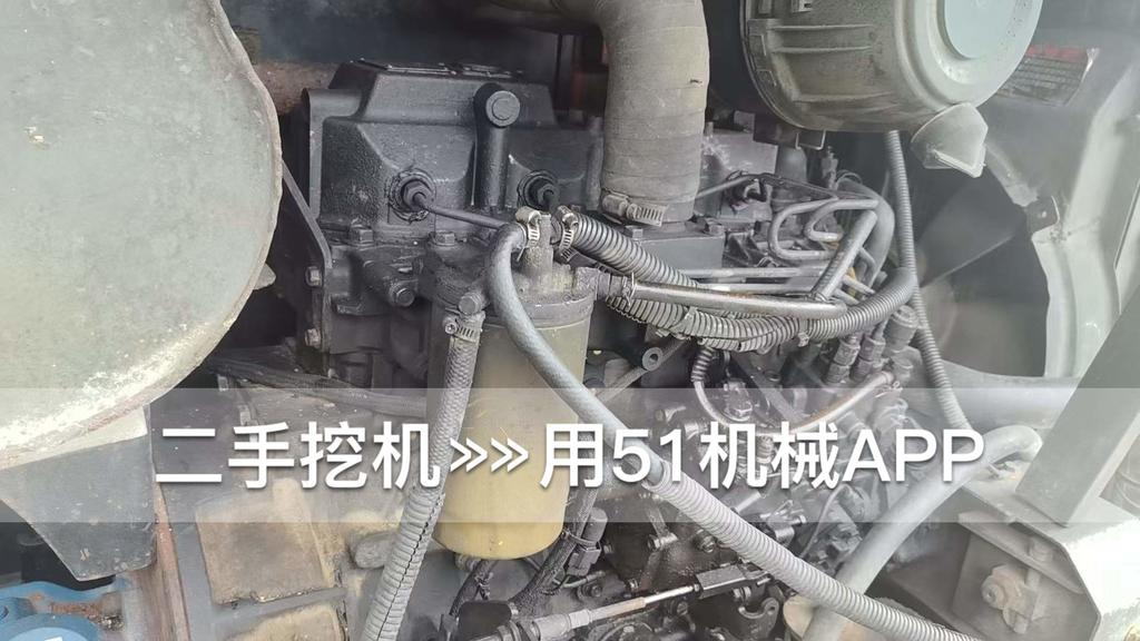 51挖机